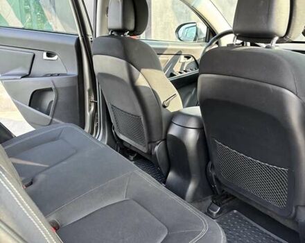 Серый Киа Sportage, объемом двигателя 2 л и пробегом 149 тыс. км за 14200 $, фото 22 на Automoto.ua