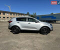 Сірий Кіа Sportage, об'ємом двигуна 2 л та пробігом 165 тис. км за 13900 $, фото 7 на Automoto.ua