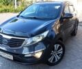 Серый Киа Sportage, объемом двигателя 2 л и пробегом 182 тыс. км за 13750 $, фото 10 на Automoto.ua