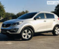 Серый Киа Sportage, объемом двигателя 2 л и пробегом 89 тыс. км за 12950 $, фото 35 на Automoto.ua