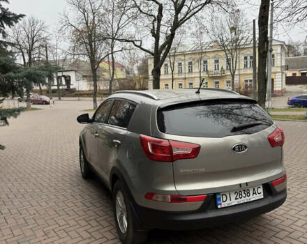 Серый Киа Sportage, объемом двигателя 2 л и пробегом 152 тыс. км за 13350 $, фото 32 на Automoto.ua