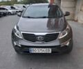Серый Киа Sportage, объемом двигателя 2 л и пробегом 296 тыс. км за 12200 $, фото 1 на Automoto.ua