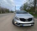 Сірий Кіа Sportage, об'ємом двигуна 2 л та пробігом 220 тис. км за 11200 $, фото 7 на Automoto.ua