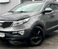 Сірий Кіа Sportage, об'ємом двигуна 2 л та пробігом 185 тис. км за 13499 $, фото 1 на Automoto.ua