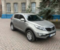 Серый Киа Sportage, объемом двигателя 2 л и пробегом 152 тыс. км за 13350 $, фото 41 на Automoto.ua