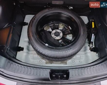 Серый Киа Sportage, объемом двигателя 2 л и пробегом 193 тыс. км за 14858 $, фото 30 на Automoto.ua