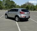 Серый Киа Sportage, объемом двигателя 1.7 л и пробегом 172 тыс. км за 11500 $, фото 5 на Automoto.ua