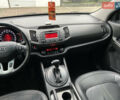Сірий Кіа Sportage, об'ємом двигуна 2 л та пробігом 135 тис. км за 12499 $, фото 21 на Automoto.ua