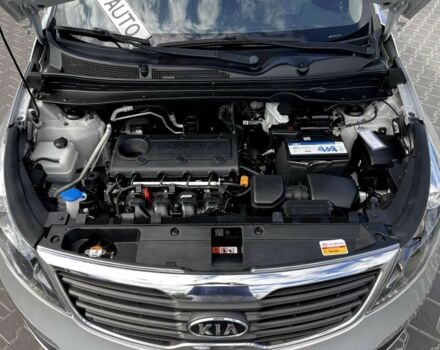 Серый Киа Sportage, объемом двигателя 2 л и пробегом 232 тыс. км за 11400 $, фото 17 на Automoto.ua
