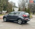 Сірий Кіа Sportage, об'ємом двигуна 2 л та пробігом 159 тис. км за 13499 $, фото 16 на Automoto.ua