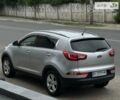 Сірий Кіа Sportage, об'ємом двигуна 2 л та пробігом 216 тис. км за 11199 $, фото 6 на Automoto.ua