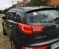 Сірий Кіа Sportage, об'ємом двигуна 2 л та пробігом 155 тис. км за 14500 $, фото 1 на Automoto.ua