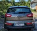 Серый Киа Sportage, объемом двигателя 2 л и пробегом 231 тыс. км за 13399 $, фото 6 на Automoto.ua