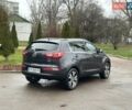 Сірий Кіа Sportage, об'ємом двигуна 2 л та пробігом 159 тис. км за 13499 $, фото 5 на Automoto.ua