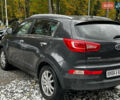 Серый Киа Sportage, объемом двигателя 2 л и пробегом 208 тыс. км за 12400 $, фото 4 на Automoto.ua