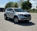 Серый Киа Sportage, объемом двигателя 1.7 л и пробегом 172 тыс. км за 11500 $, фото 6 на Automoto.ua