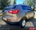 Сірий Кіа Sportage, об'ємом двигуна 2 л та пробігом 121 тис. км за 13950 $, фото 3 на Automoto.ua