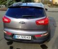 Сірий Кіа Sportage, об'ємом двигуна 2 л та пробігом 136 тис. км за 13000 $, фото 5 на Automoto.ua