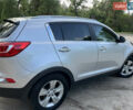 Сірий Кіа Sportage, об'ємом двигуна 2 л та пробігом 145 тис. км за 12800 $, фото 16 на Automoto.ua