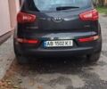 Серый Киа Sportage, объемом двигателя 2 л и пробегом 214 тыс. км за 12000 $, фото 6 на Automoto.ua