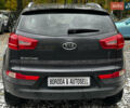 Серый Киа Sportage, объемом двигателя 2 л и пробегом 208 тыс. км за 12400 $, фото 5 на Automoto.ua