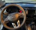 Серый Киа Sportage, объемом двигателя 2 л и пробегом 177 тыс. км за 13000 $, фото 14 на Automoto.ua