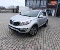 Серый Киа Sportage, объемом двигателя 2 л и пробегом 193 тыс. км за 14858 $, фото 4 на Automoto.ua