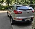 Серый Киа Sportage, объемом двигателя 2 л и пробегом 170 тыс. км за 11500 $, фото 4 на Automoto.ua