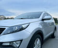 Серый Киа Sportage, объемом двигателя 2 л и пробегом 170 тыс. км за 12200 $, фото 2 на Automoto.ua