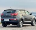 Серый Киа Sportage, объемом двигателя 2 л и пробегом 230 тыс. км за 12500 $, фото 5 на Automoto.ua
