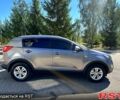 Сірий Кіа Sportage, об'ємом двигуна 2 л та пробігом 121 тис. км за 13950 $, фото 5 на Automoto.ua