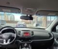 Серый Киа Sportage, объемом двигателя 2 л и пробегом 230 тыс. км за 11500 $, фото 20 на Automoto.ua