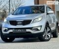 Сірий Кіа Sportage, об'ємом двигуна 2 л та пробігом 113 тис. км за 12700 $, фото 11 на Automoto.ua