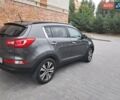 Серый Киа Sportage, объемом двигателя 2 л и пробегом 296 тыс. км за 12200 $, фото 2 на Automoto.ua