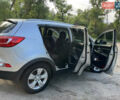 Сірий Кіа Sportage, об'ємом двигуна 2 л та пробігом 145 тис. км за 12800 $, фото 2 на Automoto.ua