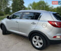 Сірий Кіа Sportage, об'ємом двигуна 2 л та пробігом 145 тис. км за 12800 $, фото 18 на Automoto.ua
