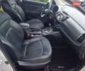 Серый Киа Sportage, объемом двигателя 2 л и пробегом 193 тыс. км за 14858 $, фото 25 на Automoto.ua