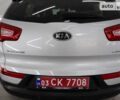 Серый Киа Sportage, объемом двигателя 2 л и пробегом 185 тыс. км за 12999 $, фото 203 на Automoto.ua