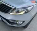 Серый Киа Sportage, объемом двигателя 2 л и пробегом 185 тыс. км за 12900 $, фото 20 на Automoto.ua