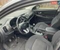 Серый Киа Sportage, объемом двигателя 2 л и пробегом 77 тыс. км за 12500 $, фото 7 на Automoto.ua