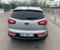 Серый Киа Sportage, объемом двигателя 2 л и пробегом 159 тыс. км за 13500 $, фото 2 на Automoto.ua