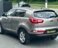 Серый Киа Sportage, объемом двигателя 2 л и пробегом 260 тыс. км за 13700 $, фото 2 на Automoto.ua