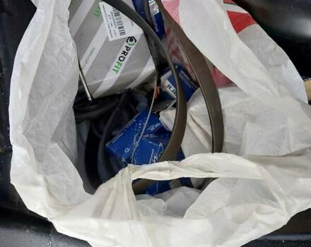 Серый Киа Sportage, объемом двигателя 2 л и пробегом 185 тыс. км за 12900 $, фото 17 на Automoto.ua