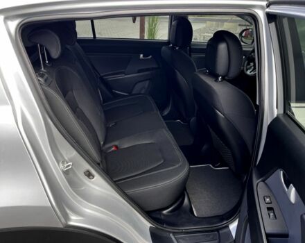 Серый Киа Sportage, объемом двигателя 2 л и пробегом 232 тыс. км за 11400 $, фото 15 на Automoto.ua