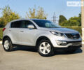 Серый Киа Sportage, объемом двигателя 2 л и пробегом 89 тыс. км за 12950 $, фото 14 на Automoto.ua