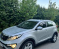 Серый Киа Sportage, объемом двигателя 2 л и пробегом 185 тыс. км за 12900 $, фото 17 на Automoto.ua