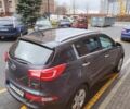 Серый Киа Sportage, объемом двигателя 2 л и пробегом 230 тыс. км за 11500 $, фото 13 на Automoto.ua