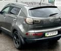 Серый Киа Sportage, объемом двигателя 2 л и пробегом 185 тыс. км за 12900 $, фото 13 на Automoto.ua