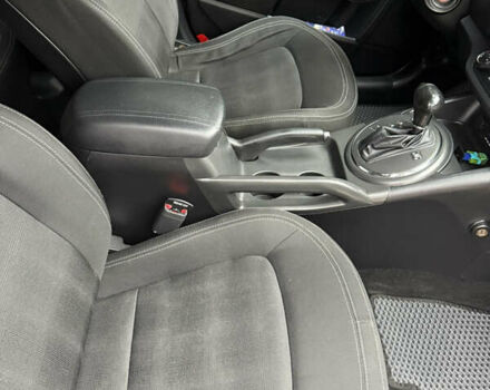 Серый Киа Sportage, объемом двигателя 2 л и пробегом 152 тыс. км за 13350 $, фото 9 на Automoto.ua
