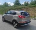 Серый Киа Sportage, объемом двигателя 2 л и пробегом 220 тыс. км за 14700 $, фото 20 на Automoto.ua